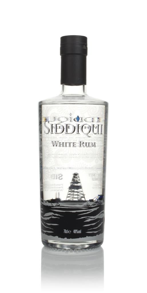 Siddiqui White White Rum