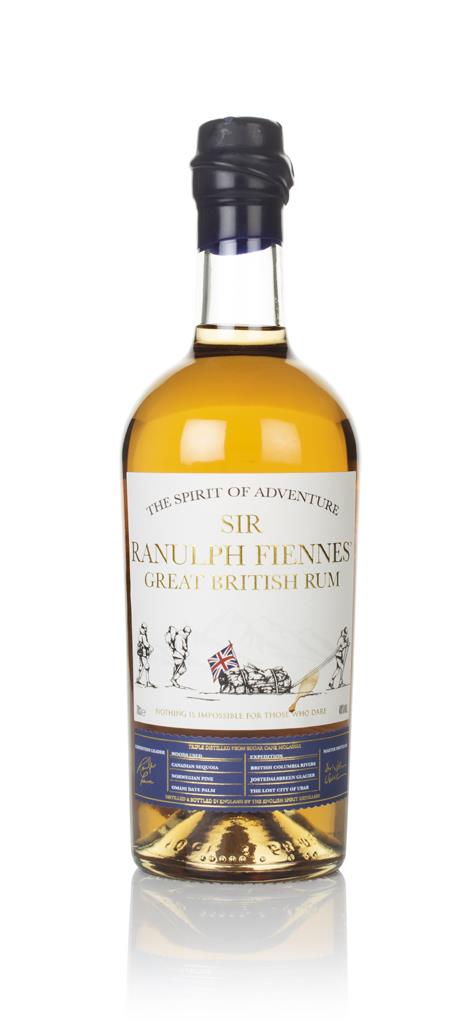 Sir Ranulph Fiennes' Great British Dark Rum