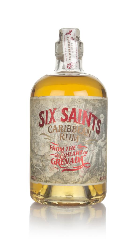 Six Saints Caribbean Dark Rum