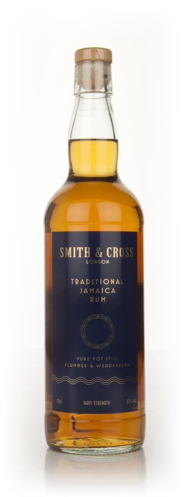 Smith and Cross Jamaica Dark Rum