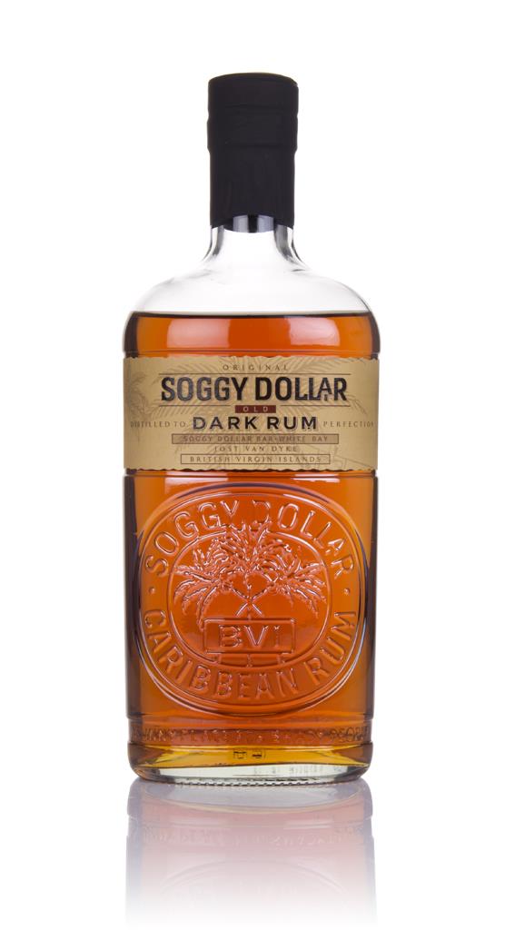 Soggy Dollar Dark Dark Rum