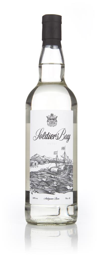 Soldiers Bay Silver White Rum