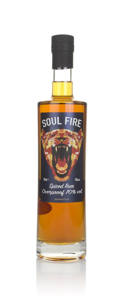 Soul Fire Spiced Spiced Rum