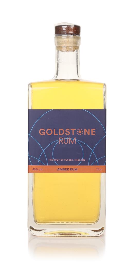 Goldstone Amber Dark Rum
