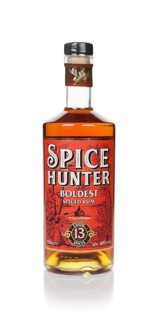 Spice Hunter 3cl Sample Spiced Rum