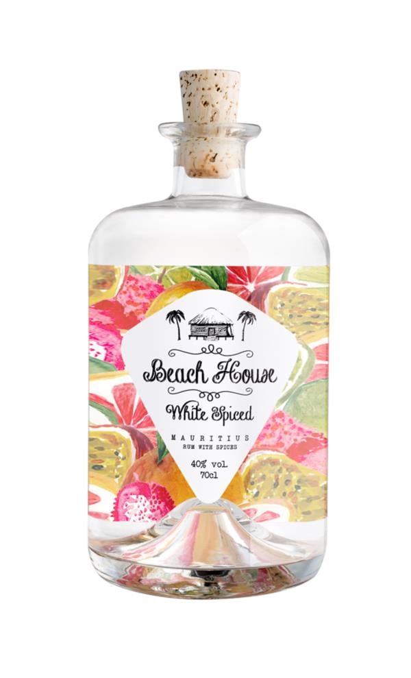 Beach House White Spiced Spiced Rum