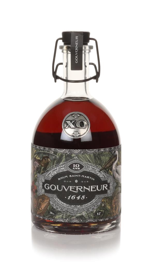 Gouverneur 1648 XO Dark Rum