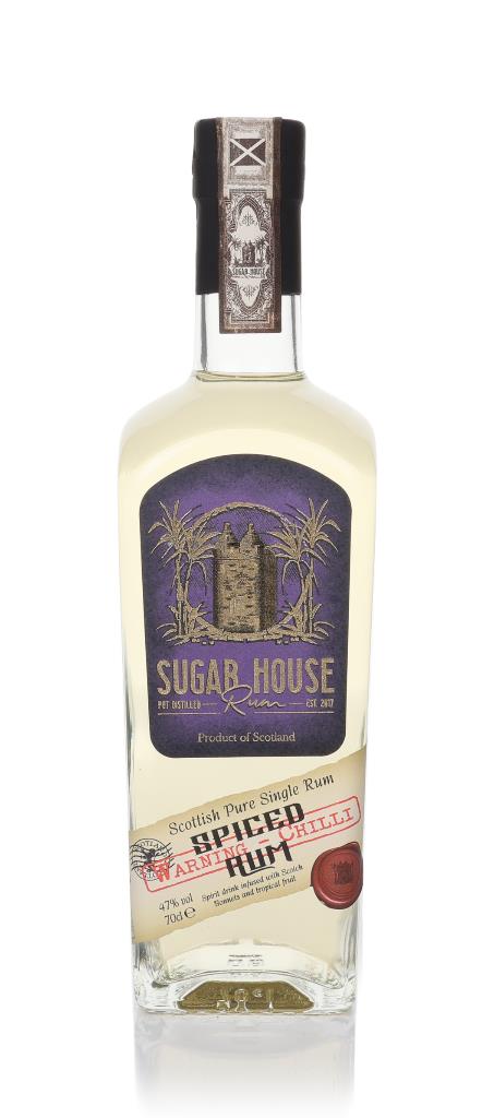 Sugar House Scotch Bonnet Spiced Spiced Rum