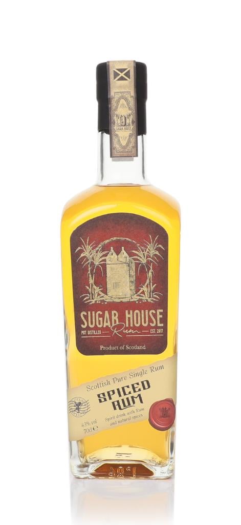 Sugar House Spiced Spiced Rum