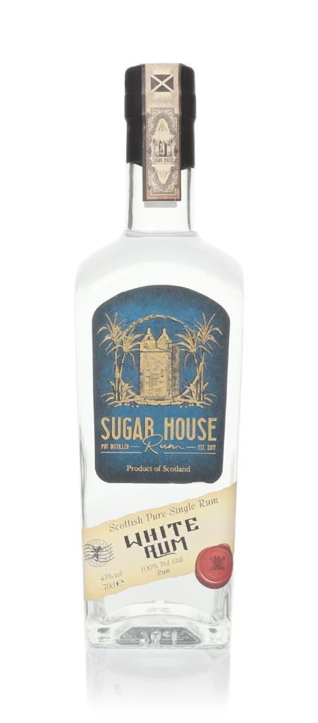 Sugar House White White Rum