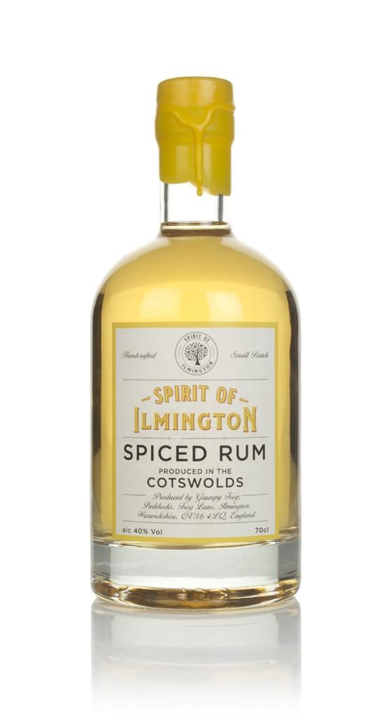 Spirit of Ilmington Spiced Spiced Rum