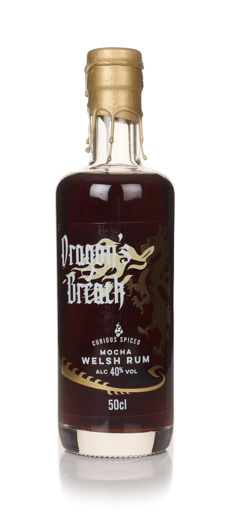 Dragons Breath Mocha Flavoured Rum
