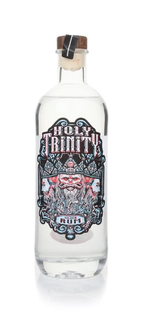 Holy Trinity Silver White Rum