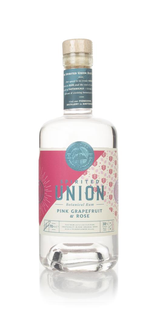 Spirited Union Pink Grapefruit & Rose Flavoured Rum