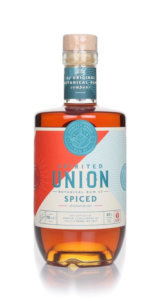 Spirited Union Spiced Rum