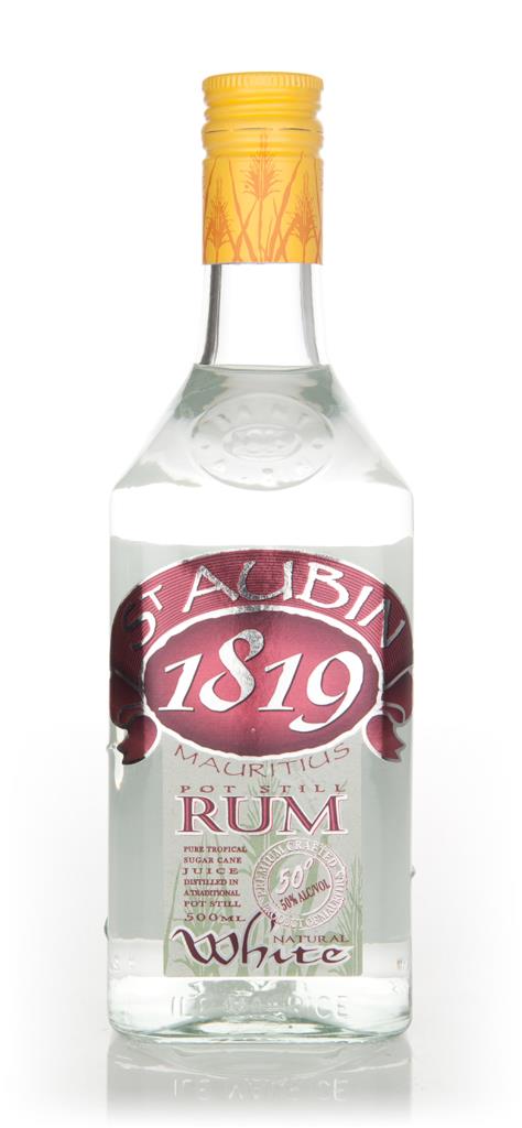 St Aubin Blanc Rhum Agricole Rum