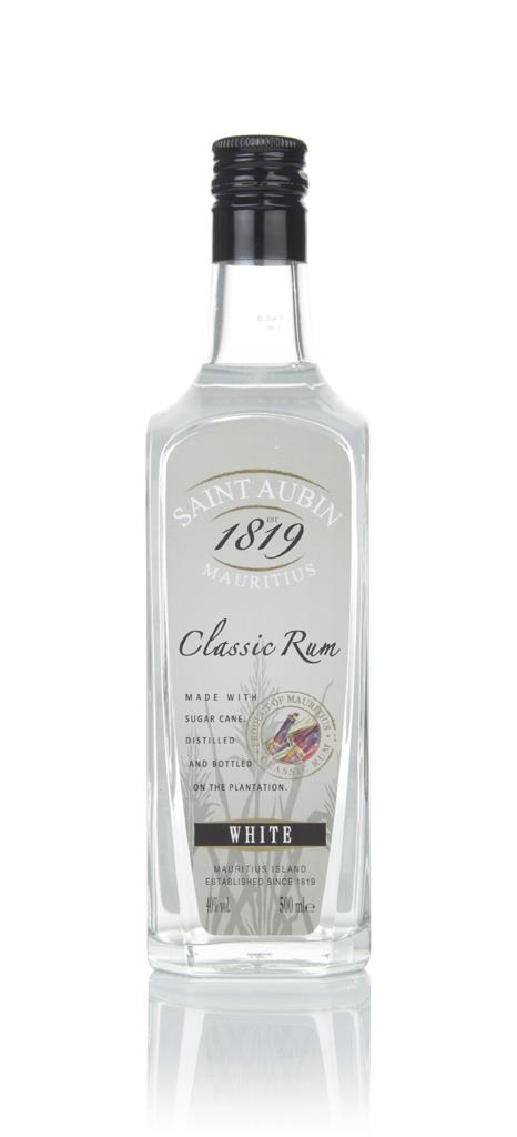 St Aubin Classic Rum White Rhum Agricole Rum