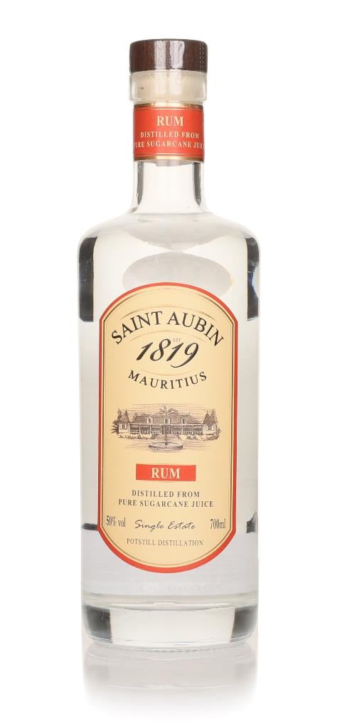 St Aubin White St. Aubin Extra Premium Rum