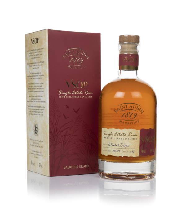 St Aubin Dark Vsop Rum