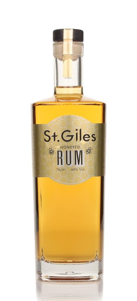 St. Giles Honeyed Flavoured Rum