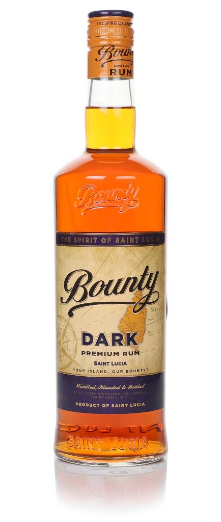 St. Lucia Distillers Dark Bounty Rum