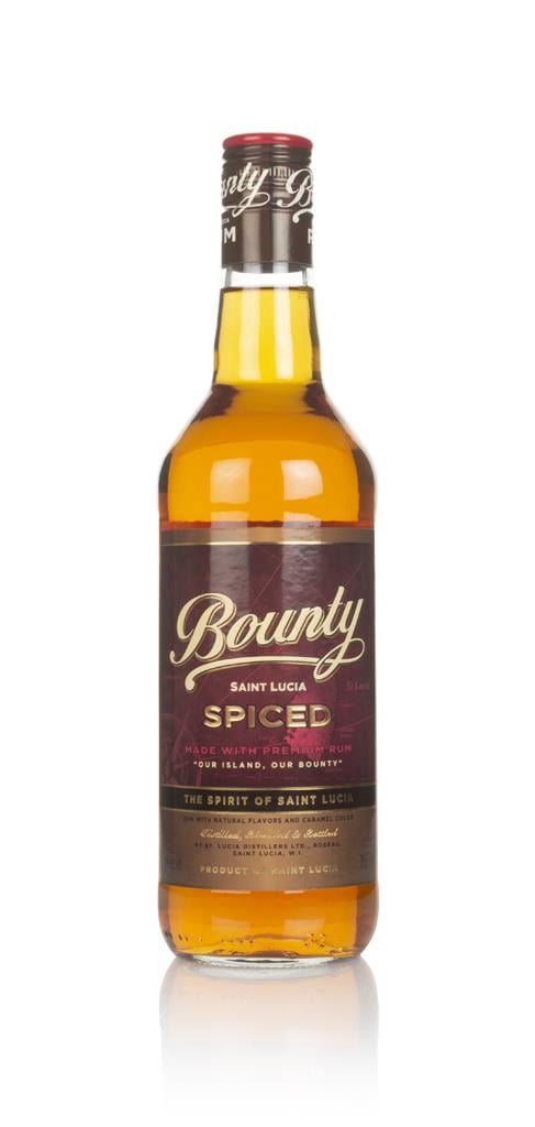 St. Lucia Distillers Bounty Spiced Spiced Rum