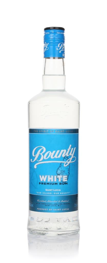 St. Lucia Distillers White Bounty Rum