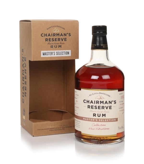 Chairman's Reserve 15 Year Old 2006 Master's Selection - New Vibration Dark Rum