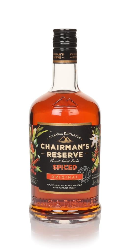 Chairman's Reserve Spiced Spiced Rum