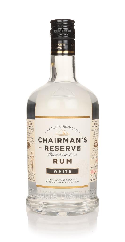 Chairman's Reserve White Label (40%) White Rum