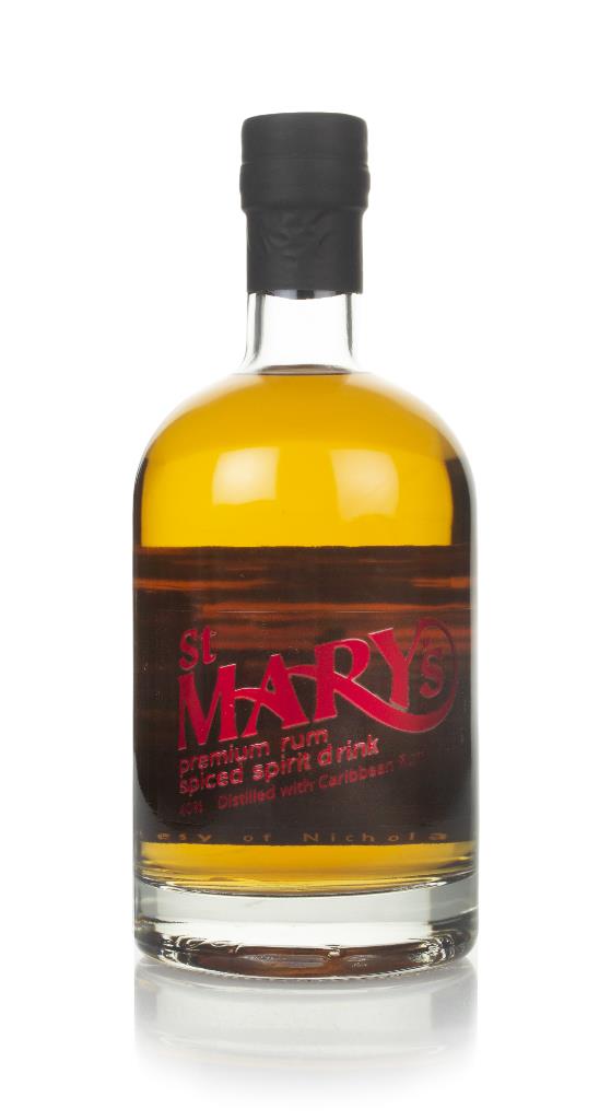 St Marys Spiced Spiced Rum