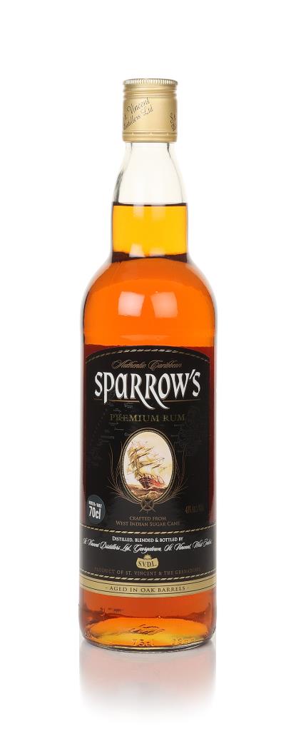 Sparrow's Premium Aged Dark Rum
