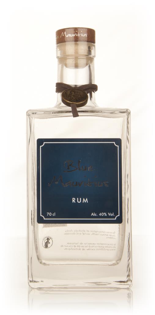 Blue Mauritius Silver White Rum