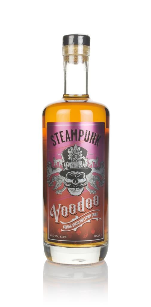 Steampunk Voodoo Spiced Spiced Rum