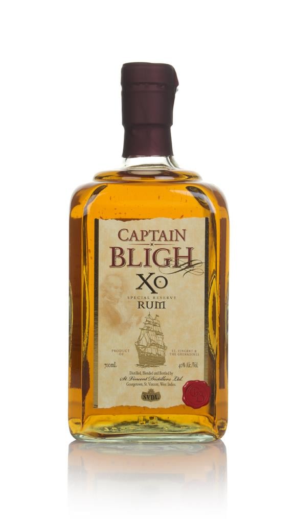 Sunset Captain Bligh XO Dark Rum