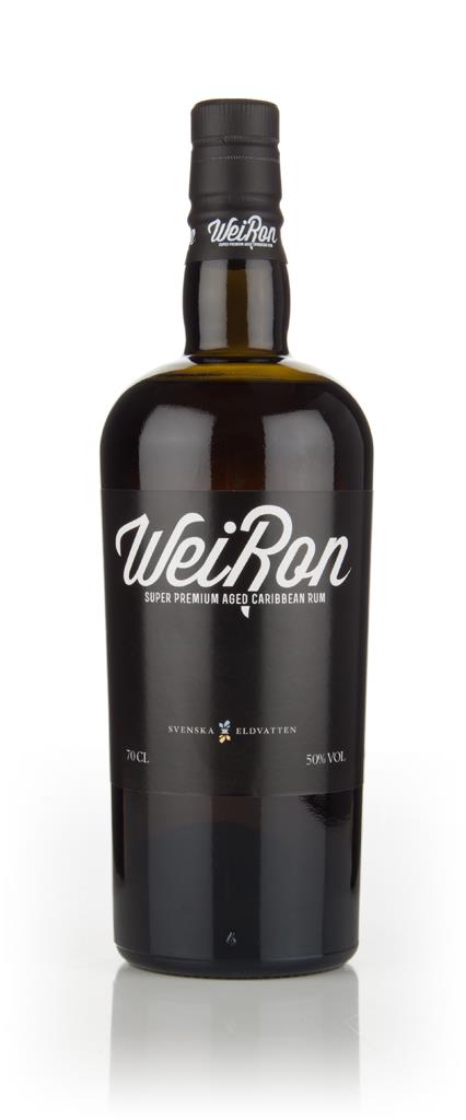WeiRon Dark Rum