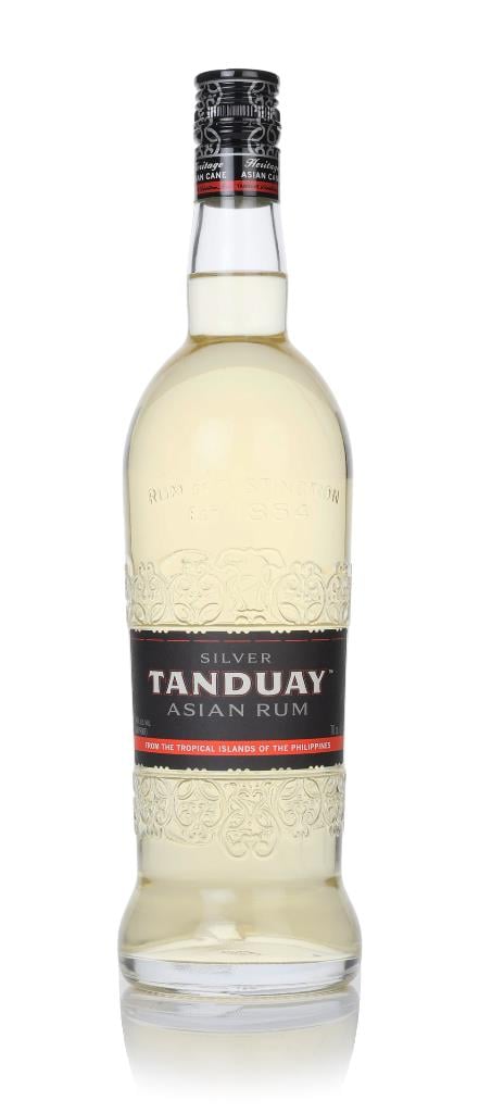 Tanduay Silver Asian Dark Rum