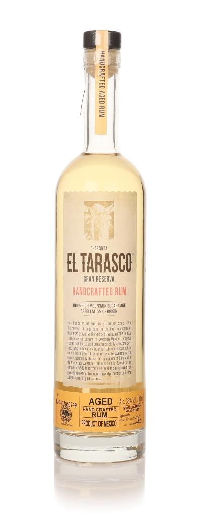 El Tarasco Aged Charanda Dark Rum