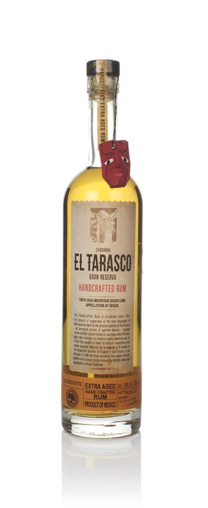 El Tarasco Extra Aged Charanda Dark Rum
