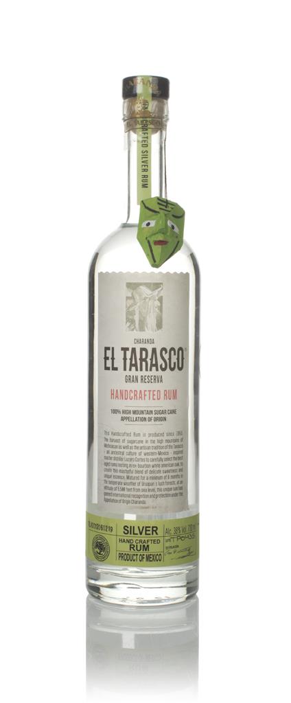 El Tarasco Silver Charanda White Rum