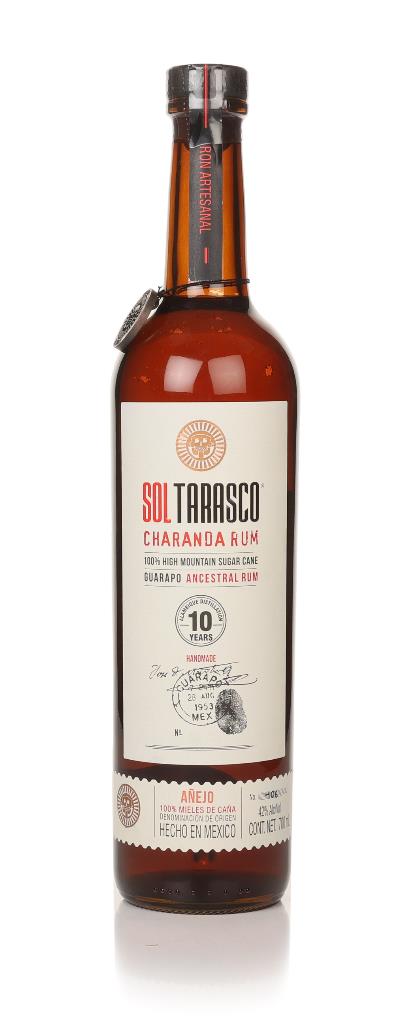 Tarasco Dark Sol 10 Year Old Charanda Anejo Rum