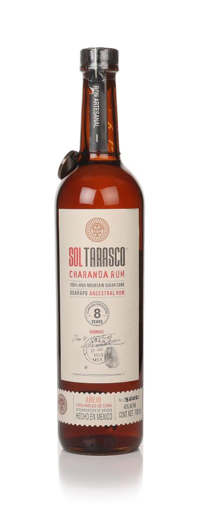 Tarasco Dark Sol 8 Year Old Charanda Anejo Rum