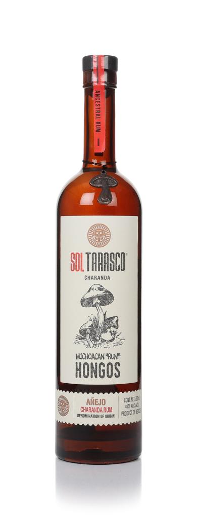 Sol Tarasco Charanda Anejo Hongos Dark Rum