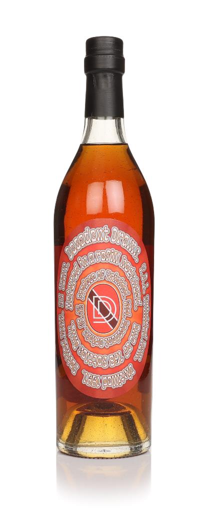 Trinidad Rum 33 Year Old 1991 - Decadent Drams (Decadent Drinks) Dark Rum