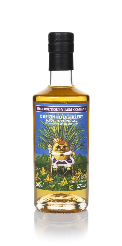 O Reizinho 9 Month Old (That Boutique-y Rum Company) Dark Rum