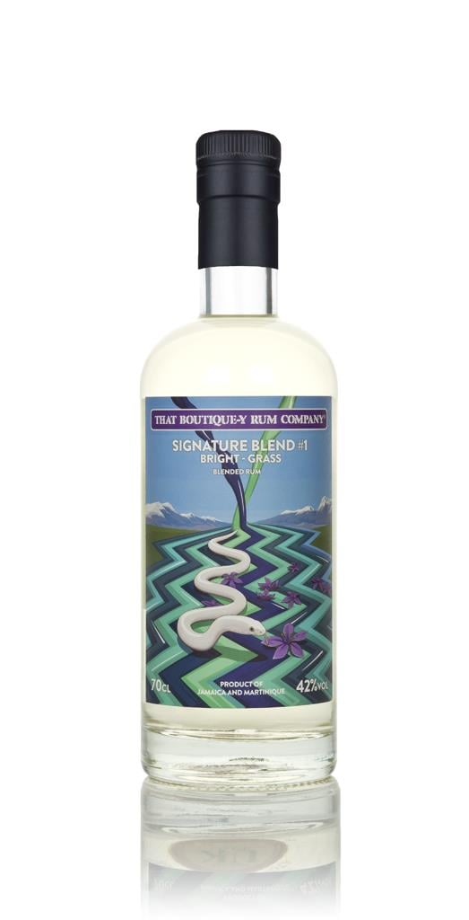 Signature Blend #1 (That Boutique-y Rum Company) White Rum