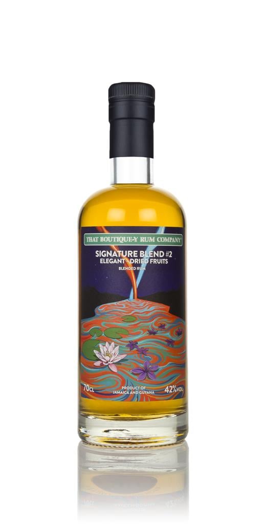 That Boutique-Y Rum Company Dark Signature Blend #2 (That Boutique-Y Rum Company) Rum