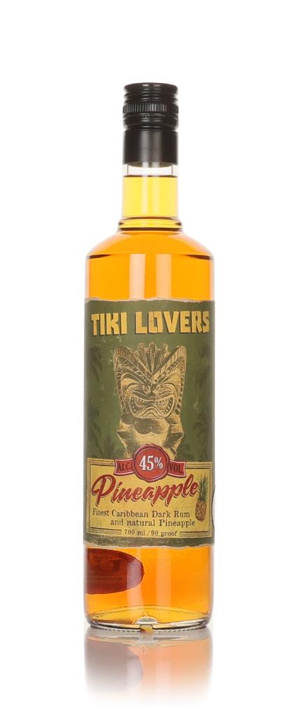 Tiki Lovers Pineapple Flavoured Rum