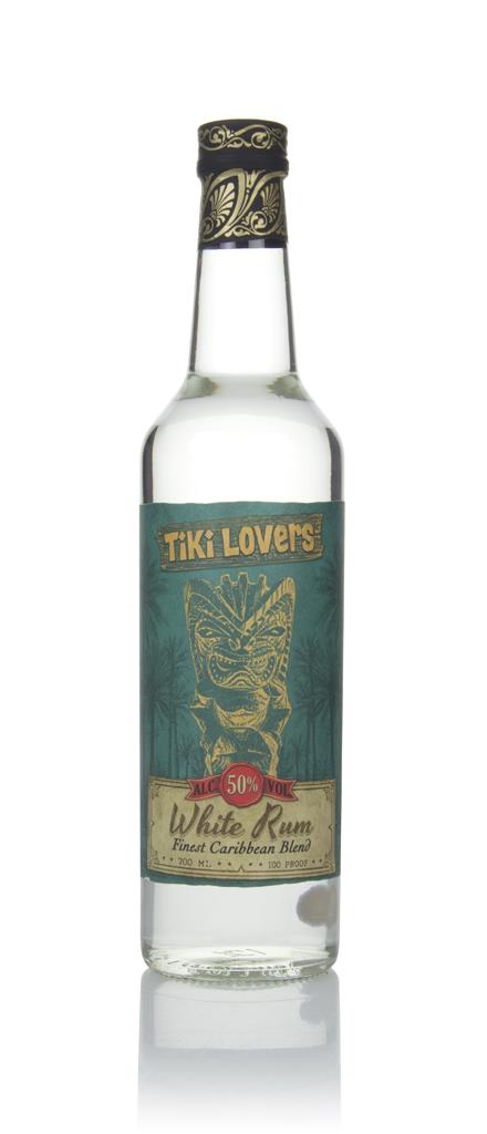Tiki Lovers White White Rum