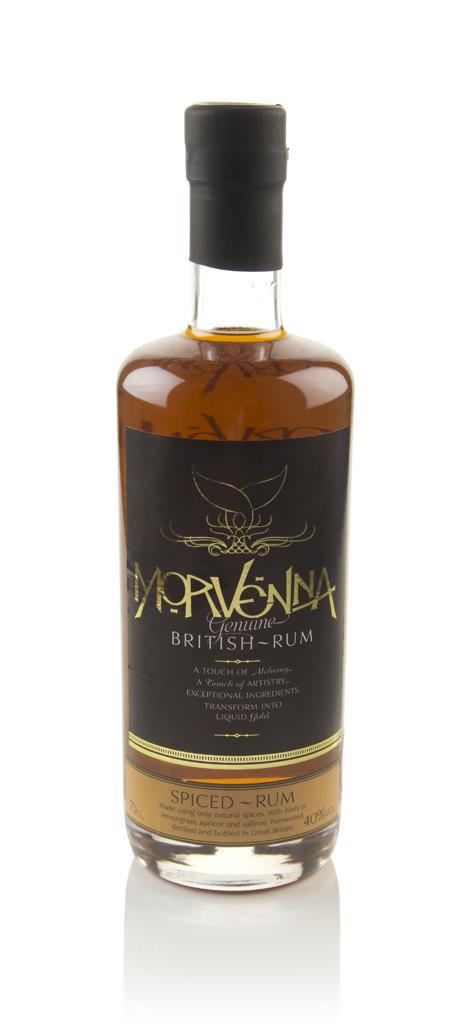 Morvenna Spiced Spiced Rum